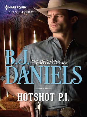 cover image of Hotshot P.i.